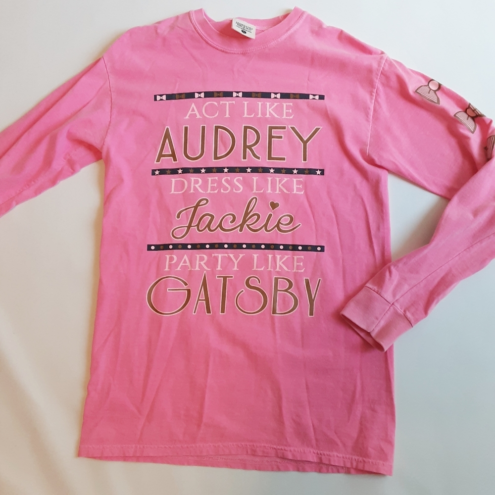 Jadelynn Brooke Graphic Long Sleeve Tee